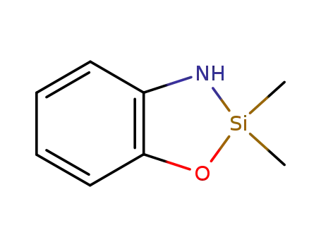1,3,2-Benzoxazasilole, 2,3-dihydro-2,2-dimethyl-