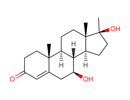 7β-hydroxy-17α-methyltestosterone