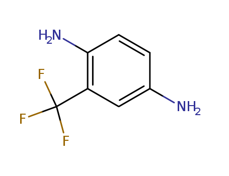 2-(Trifluoromethyl)benzene-1,4-diamine