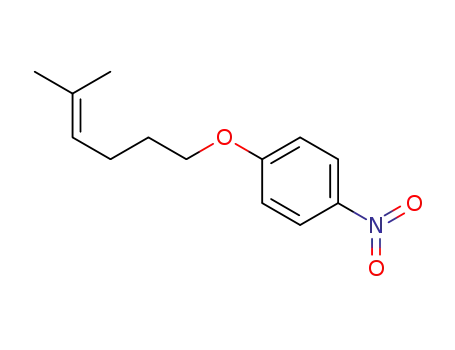1-(5-methylhex-4-enyloxy)-4-nitrobenzene