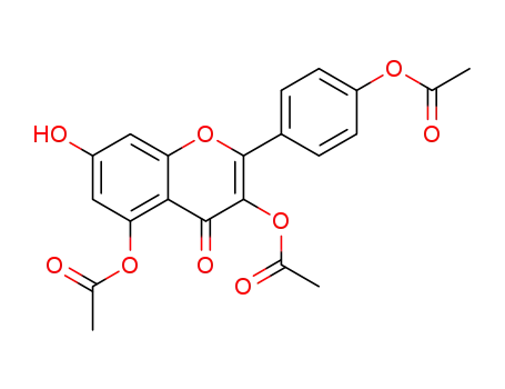 3,4',5-tri-O-acetylkaempferol
