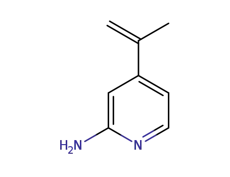 4-(prop-1-en-2-yl)pyridin-2-amine