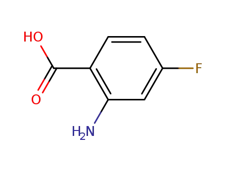4-fluoroanthranilic acid