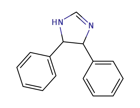 4,5-diphenyl-4,5-dihydro-1H-imidazole