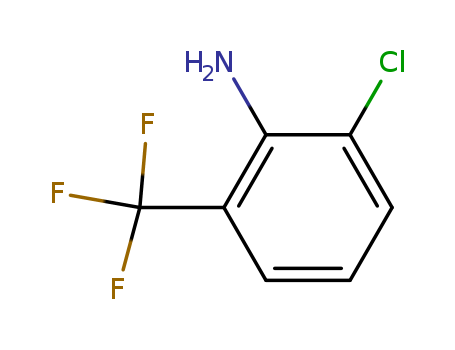 2-Amino-3-chlorobenzotrifluoride