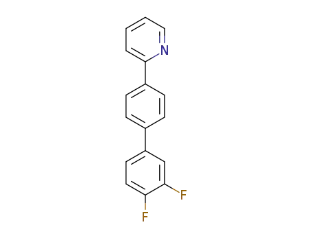 2-(3',4'-difluoro-[1,1'-biphenyl]-4-yl)pyridine