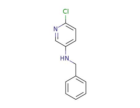 N-benzyl-(6-chloropyridin-3-yl)amine