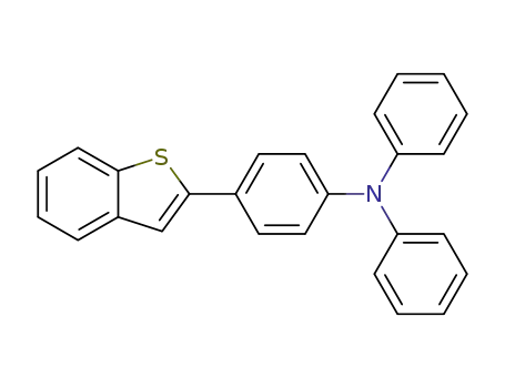 2-[4-(N,N-diphenylamino)phenyl]benzo[b]thiophene