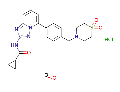 filgotinib hydrochloride