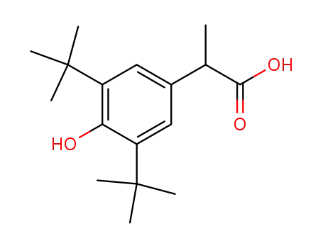 3,5-di-tert-butyl-4-hydroxyphenylpropionic acid