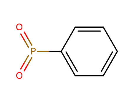 Phosphine oxide, oxophenyl-
