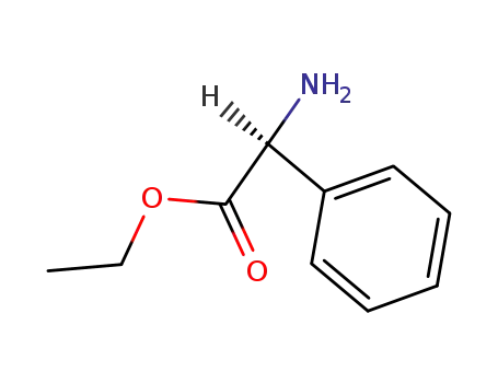 (S)-Ethyl 2-amino-2-phenylacetate