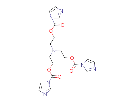 2,2’,2”-nitrilotris(ethane-2,1-diyl)tris(1H-imidazole-1-carboxylate)