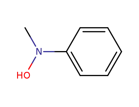N-hydroxy-N-methylaniline