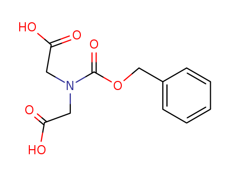 Glycine, N-(carboxymethyl)-N-[(phenylmethoxy)carbonyl]-