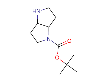 tert-butyl hexahydropyrrolo[3,2-b]pyrrole-1(2H)-carboxylate