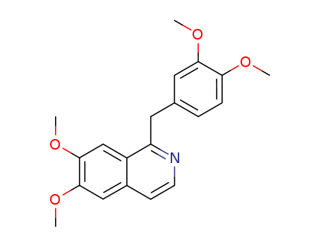 PAPAVERINE HYDROCHLORIDE