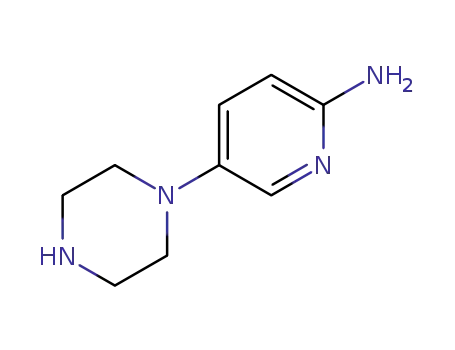 5-(piperazin-1-yl)pyridin-2-amine