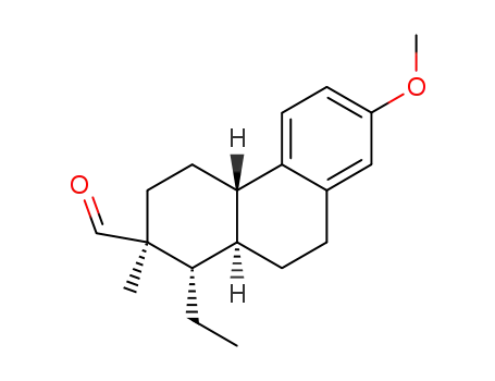 3-methoxy-16,17-seco-estra-1,3,5(10)-trien-17-al