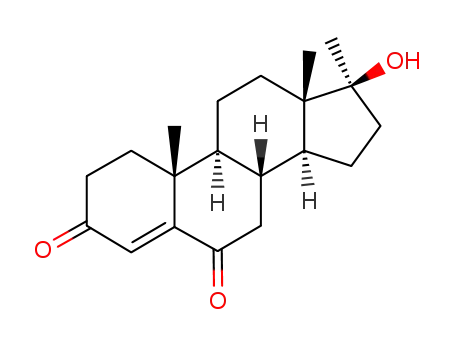 6-Ketomethyltestosterone