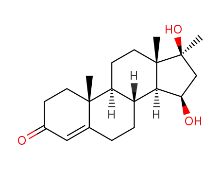 15β-hydroxy-17α-methyltestosterone