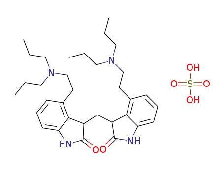 3,3'-methylene ropinirole dimer sulfate