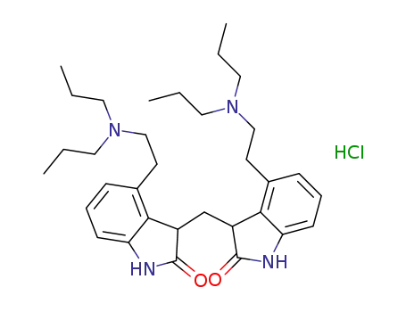 3,3'-methylene ropinirole dimer hydrochloride