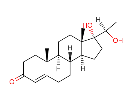 17alpha,20beta-Dihydroxypregn-4-en-3-one