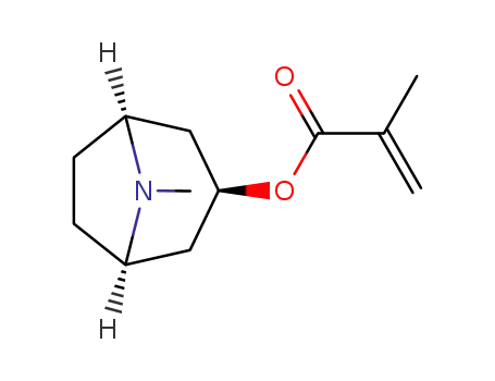(1R,3r,5S)-8-methyl-8-azabicyclo[3.2.1]octan-3-yl methacrylate