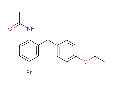 2'-(4-ethoxybenzyl)-4'-bromoacetanilide