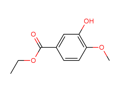 ethyl 3-hydroxy-4-methoxybenzoate