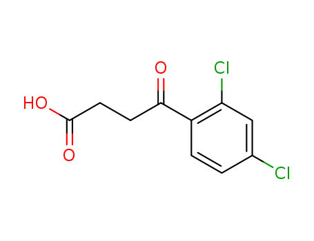 4-(2,4-DICHLOROPHENYL)-4-OXOBUTYRIC ACID