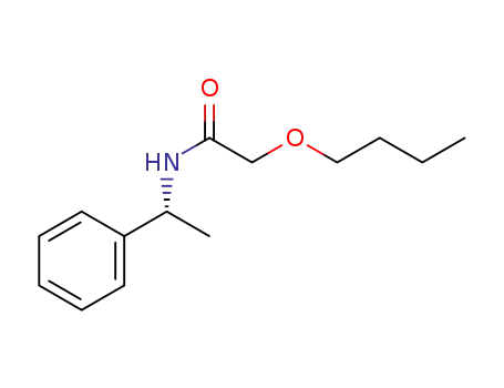 (R)-2-butoxy-N-(1-phenylethyl)acetamide