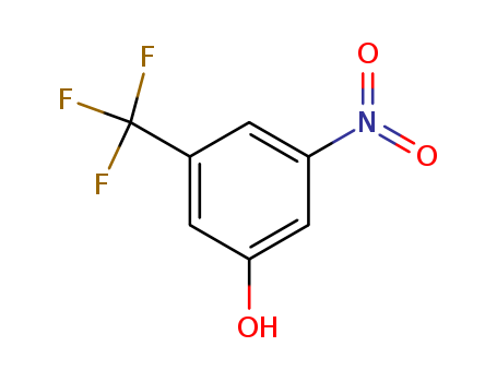 3-Nitro-5-(trifluoromethyl)phenol