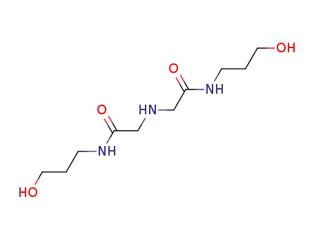 2,2'-iminobis[N-(3-hydroxypropyl)acetamide]