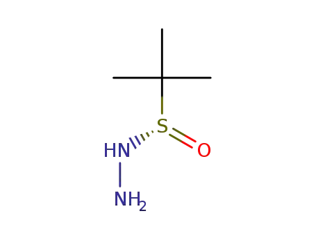(S)-tert-butylsulfinyl hydrazide