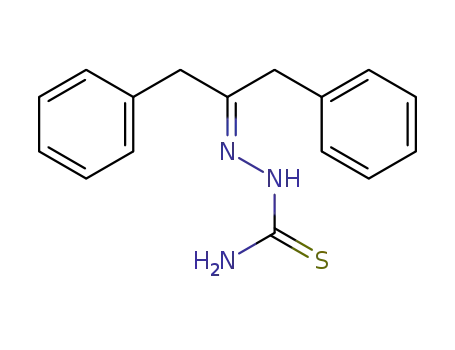 1,3-diphenylacetone-thiosemicarbazone