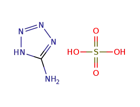 aminotetrazolium sulfate