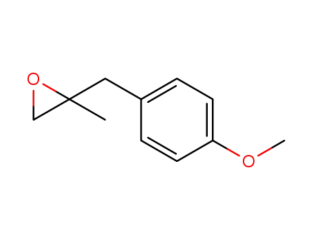 2-(4-methoxybenzyl)-2-methyloxirane