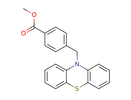 methyl 4-[(10H-phenothiazine-10-yl)methyl]benzoate