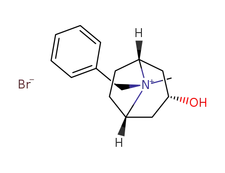N-benzyltropinium bromide