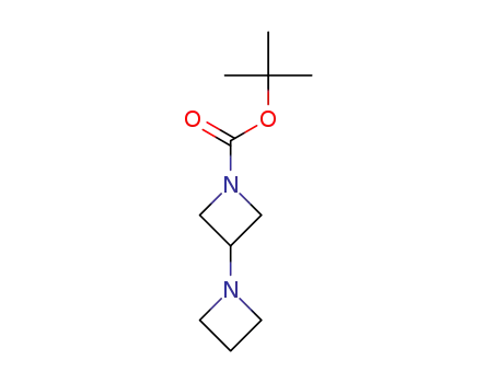tert-butyl [1,3'-biazetidine]-1'-carboxylate