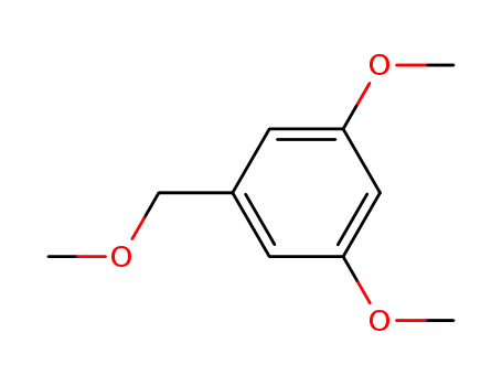 Molecular Structure of 73569-69-4 (Benzene, 1,3-dimethoxy-5-(methoxymethyl)-)