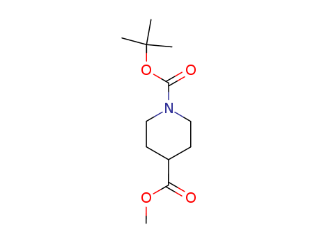 1,4-Piperidinedicarboxylic acid cas no. 124443-68-1 98%