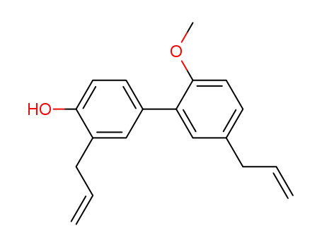 3,5′-diallyl-2′-methoxy-[1,1′-biphenyl]-4-ol