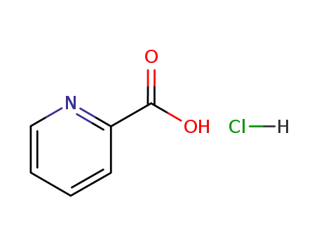 2-Pyridinecarboxylicacid, hydrochloride