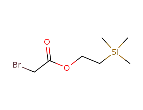 2-Trimethylsilylethyl bromoacetate