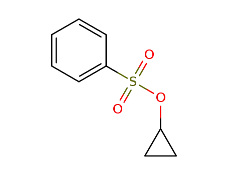 cyclopropyl benzenesulfonate