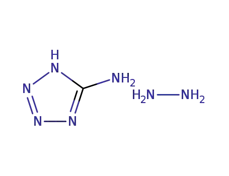 hydrazinium 5-aminotetrazolate