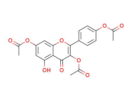 Kaempferol 3,4',7-triacetate